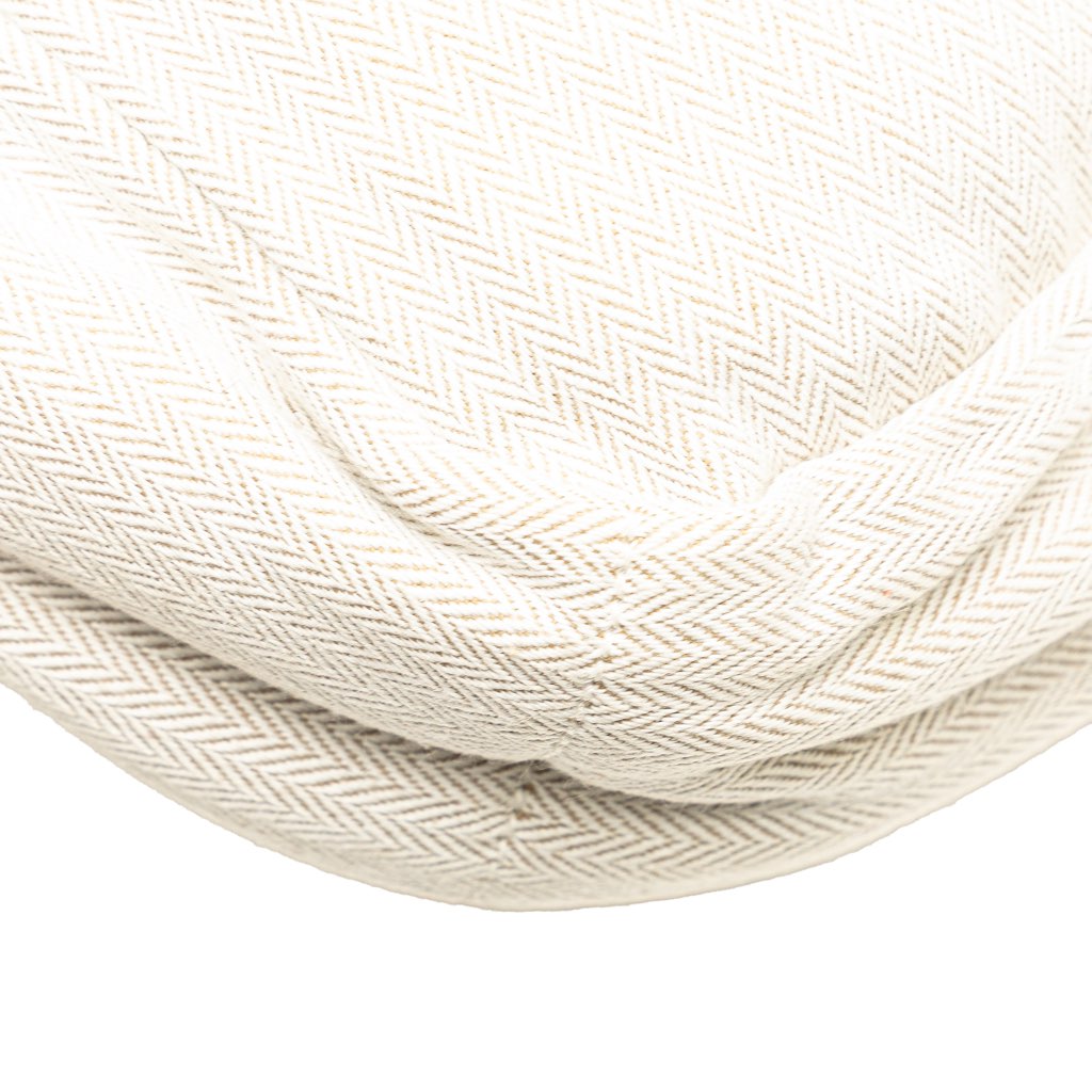 Hermès Canvas and Barenia Fourbi 25 Pouch - Image 12