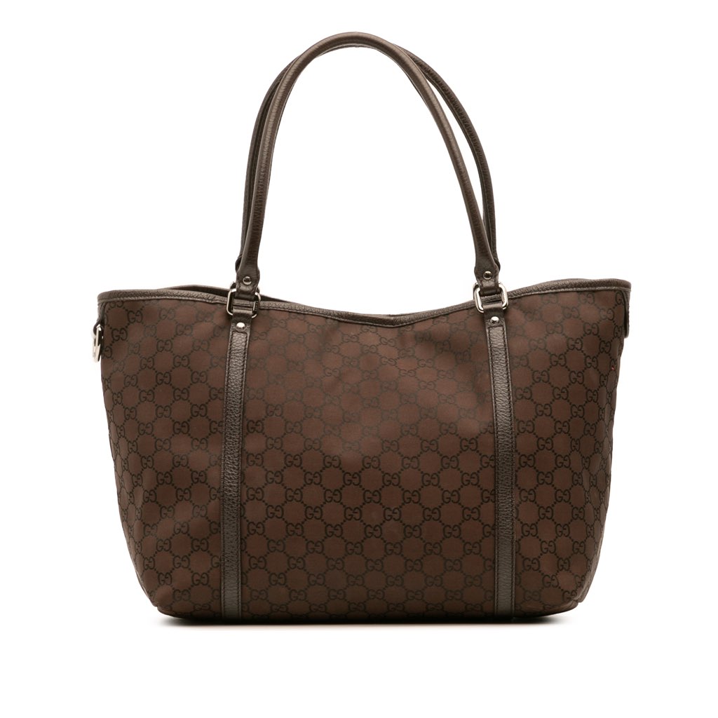 Gucci GG Canvas Joy Tote