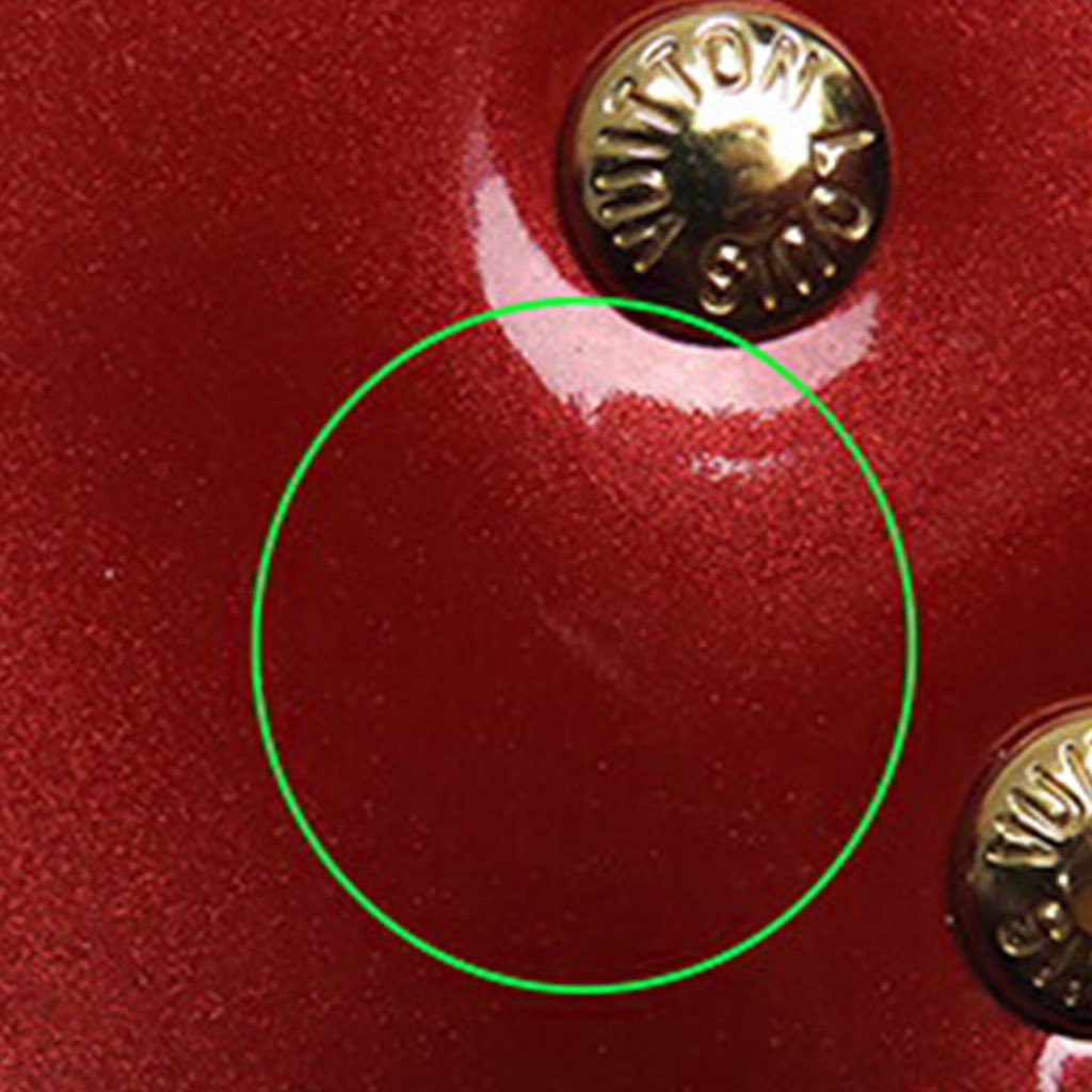 Louis Vuitton Monogram Vernis Reade PM - Side view