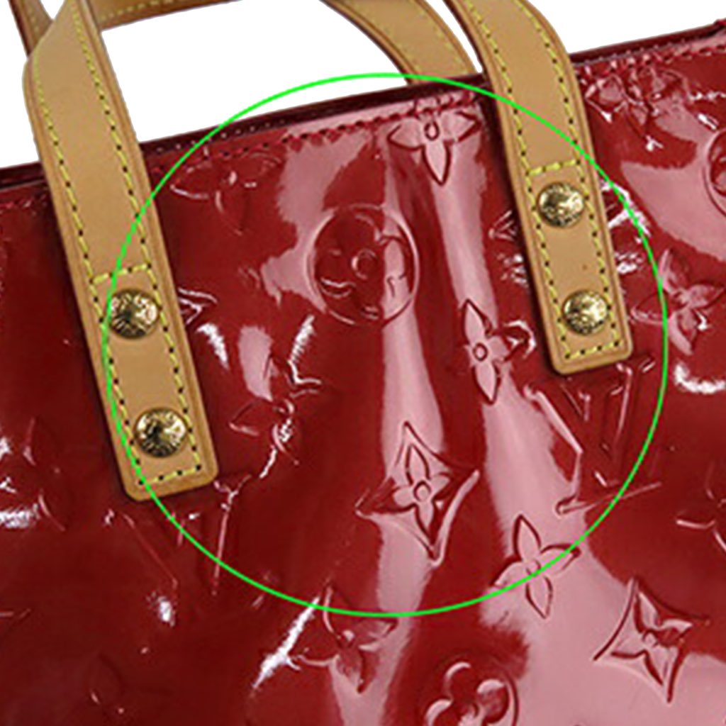 Louis Vuitton Monogram Vernis Reade PM - Detail 2