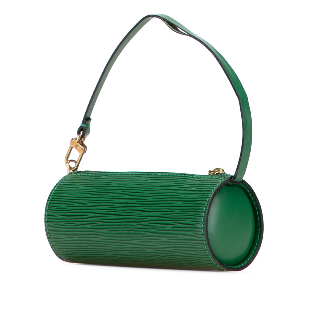 Louis Vuitton Epi Pochette Papillon - Back view