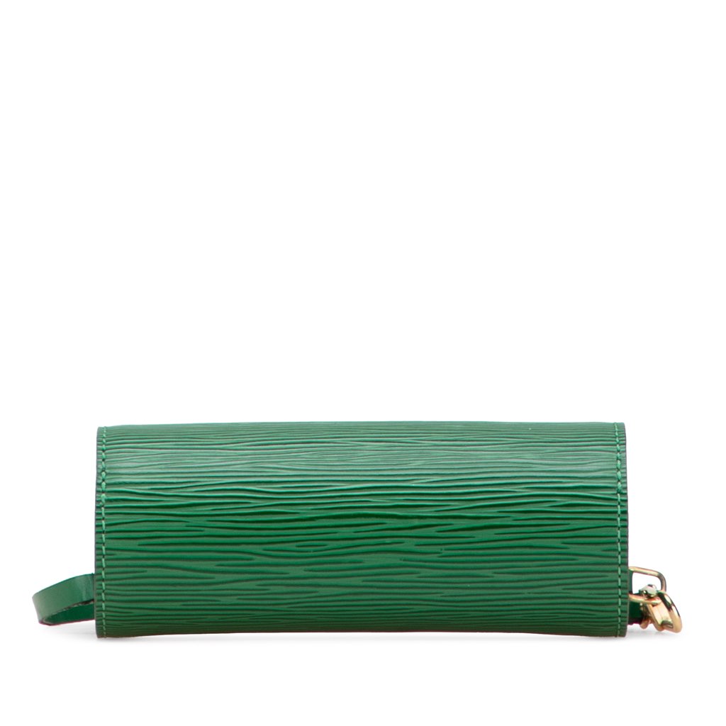 Louis Vuitton Epi Pochette Papillon - Image 6