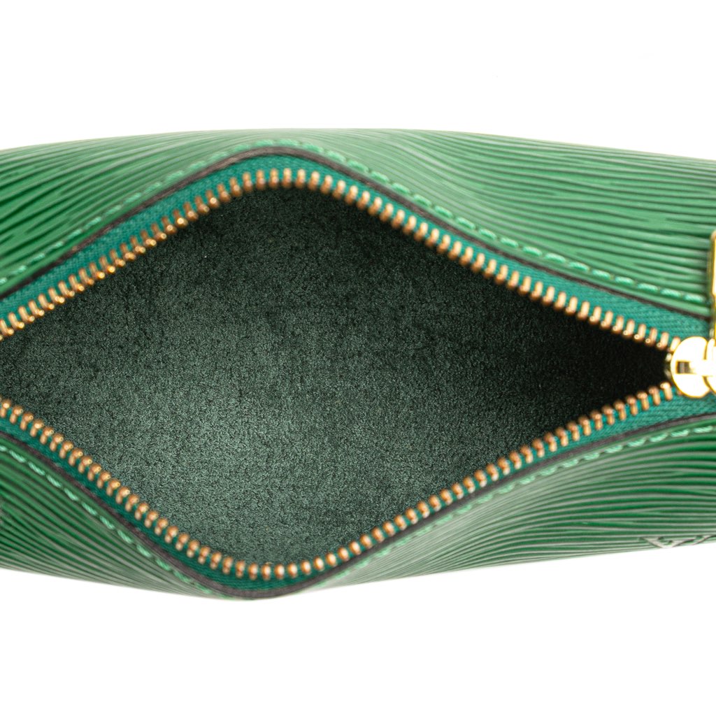 Louis Vuitton Epi Pochette Papillon - 4