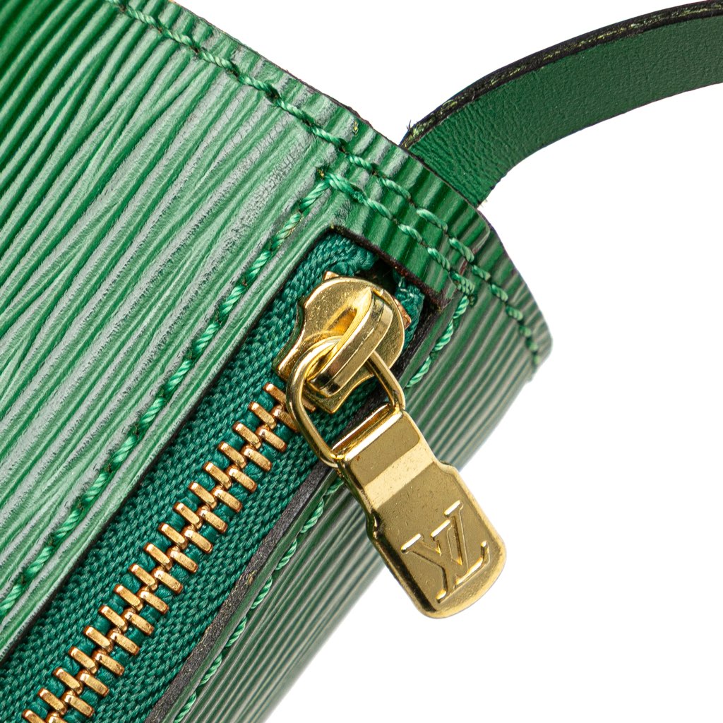 Louis Vuitton Epi Pochette Papillon - Detail 1