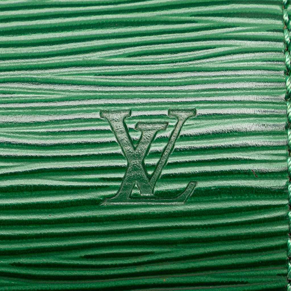 Louis Vuitton Epi Pochette Papillon - Detail 2