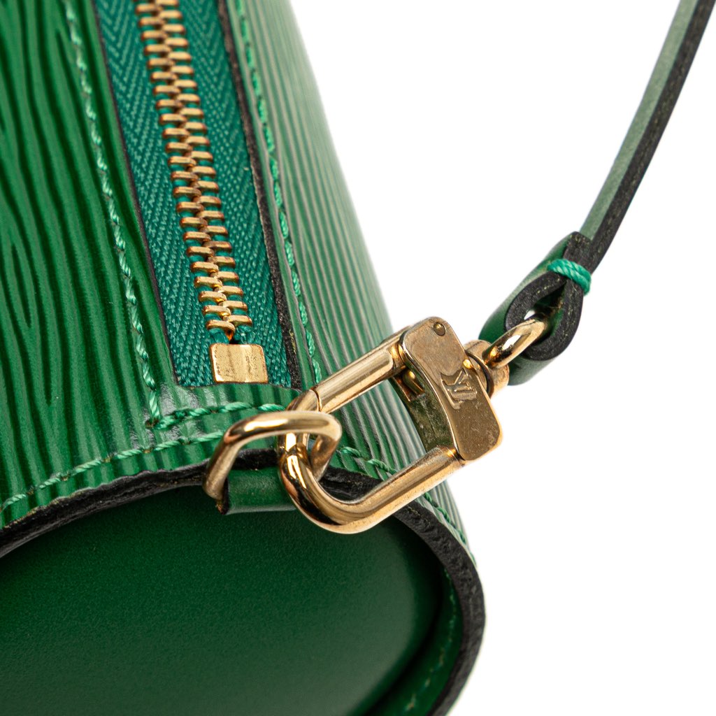 Louis Vuitton Epi Pochette Papillon - Image 10