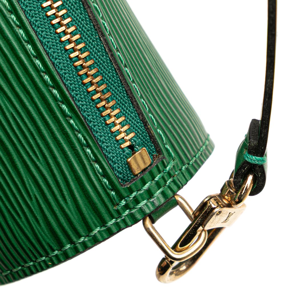 Louis Vuitton Epi Pochette Papillon - Image 11