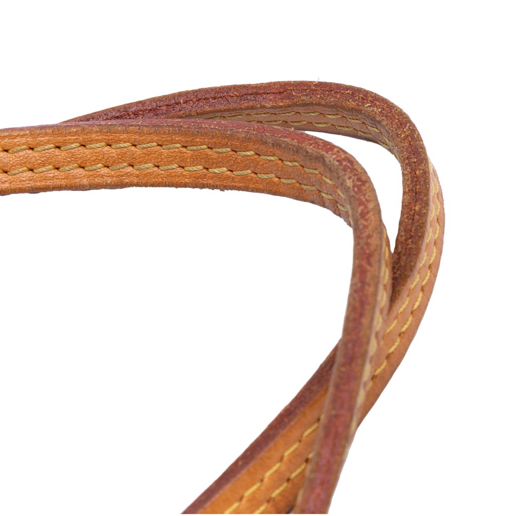 Louis Vuitton Damier Azur Neverfull MM - Image 11