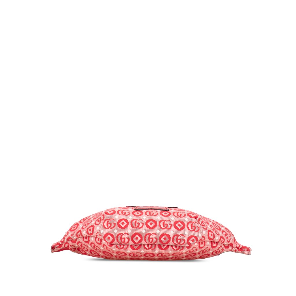 Gucci Kids GG Canvas Star Belt Bag - Image 6