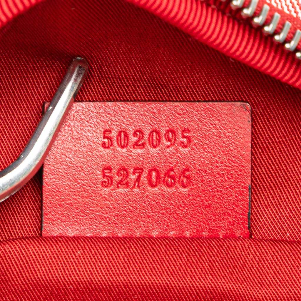 Gucci Kids GG Canvas Star Belt Bag - Detail 1