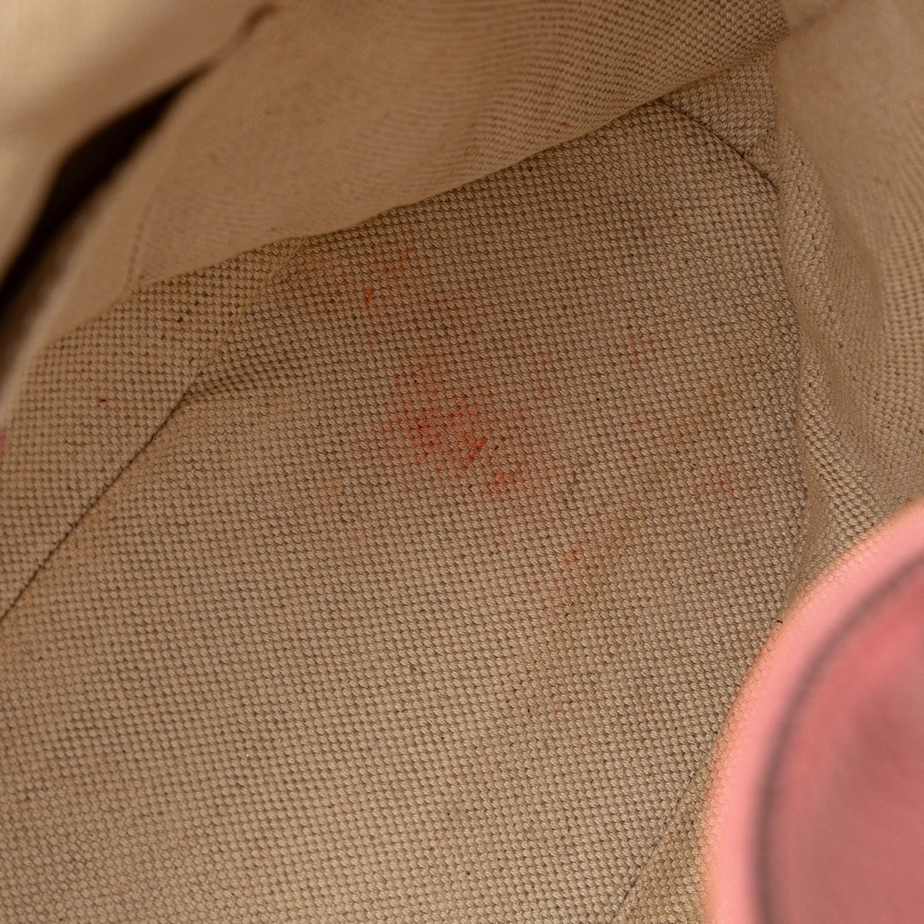 Gucci Leather Bamboo Tassel Backpack - 5