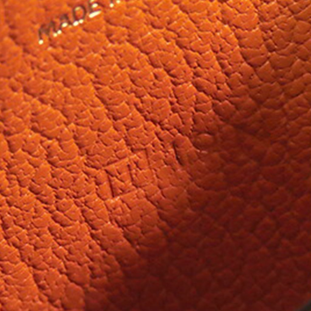 Hermès Chevre Mysore Bearn Card Case - 5