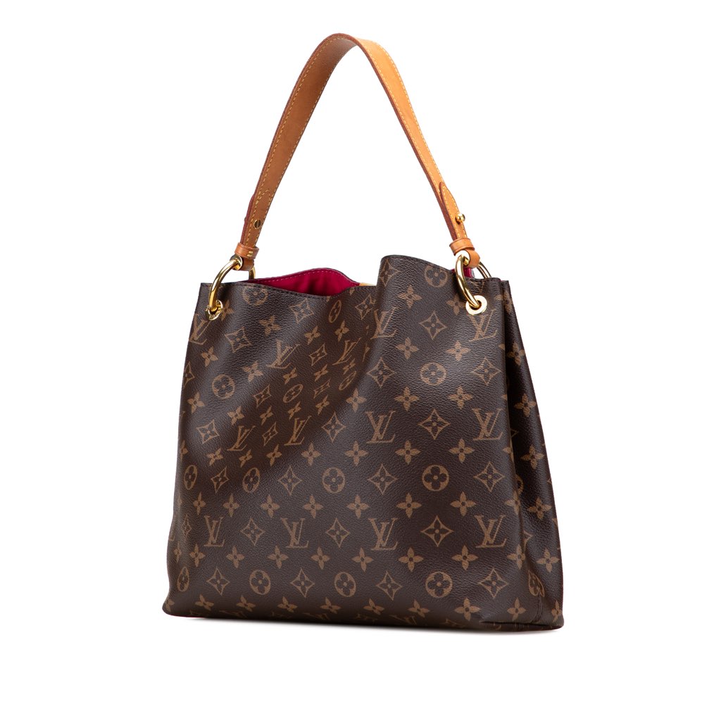 Louis Vuitton Monogram Graceful PM - 2
