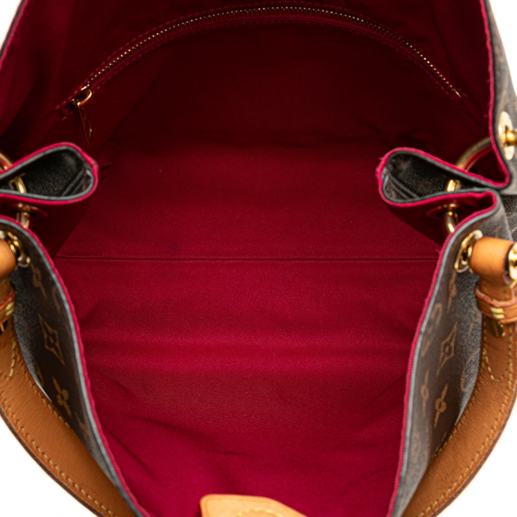 Louis Vuitton Monogram Graceful PM - 4