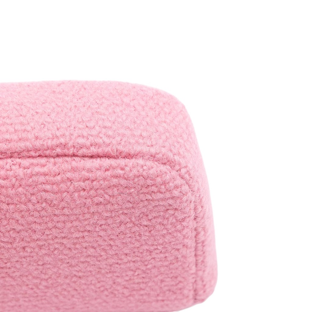 Celine Tweed Claude Chain Shoulder Bag - Detail 2