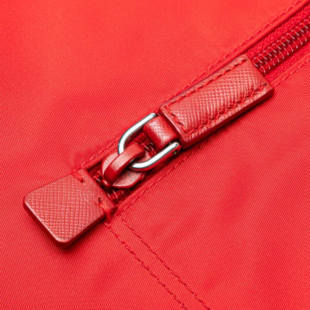 Prada Tessuto Zip Top Crossbody - Image 10