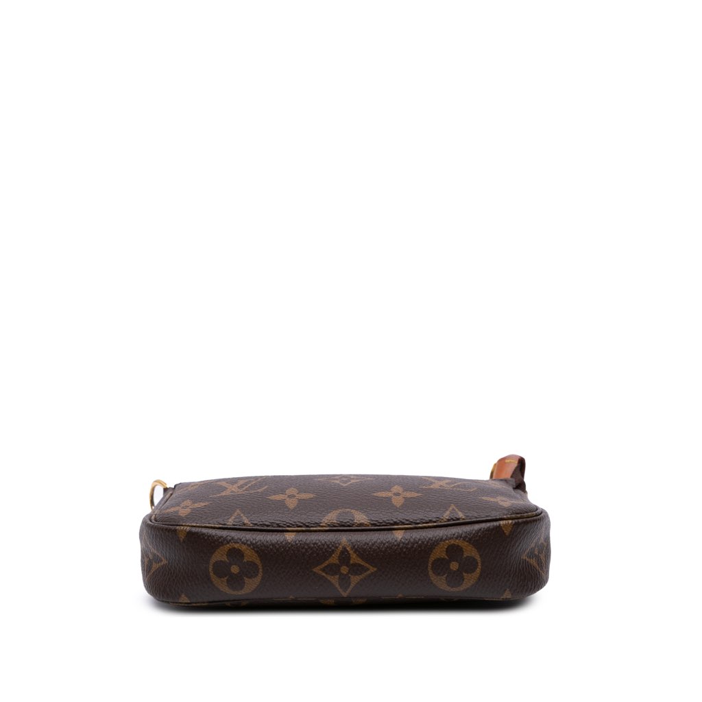 Louis Vuitton Monogram Mini Pochette Accessoires - 3