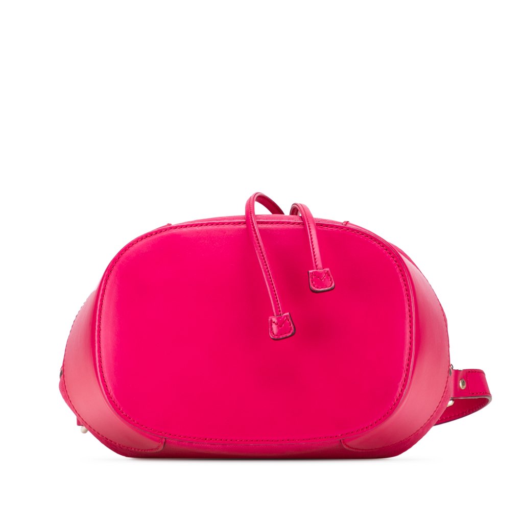 Gucci Diamante Leather Bright Bucket Bag - Image 6