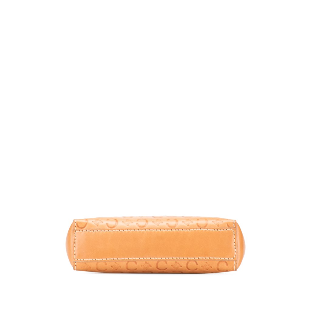 Celine C Macadam Leather Handbag - 3