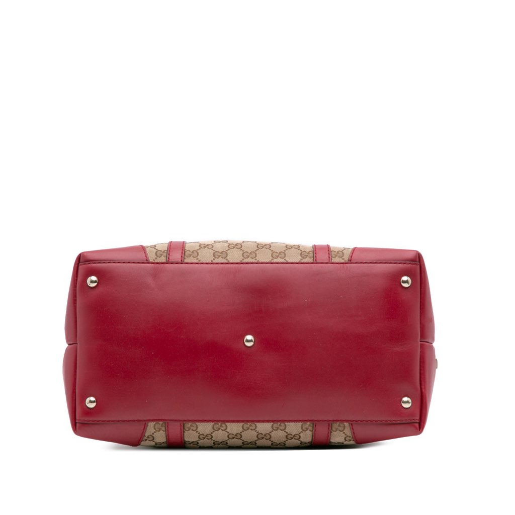 Gucci GG Canvas Lovely Tote - Image 6