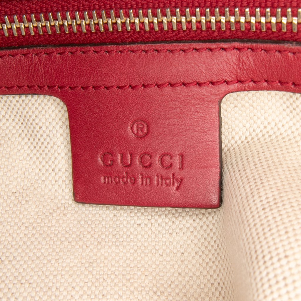 Gucci GG Canvas Lovely Tote - Detail 1