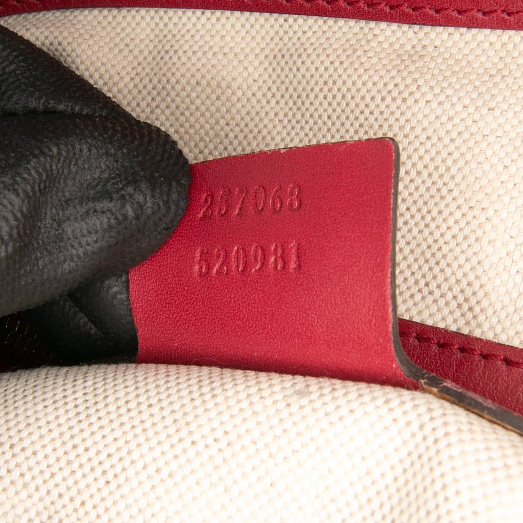 Gucci GG Canvas Lovely Tote - Detail 2