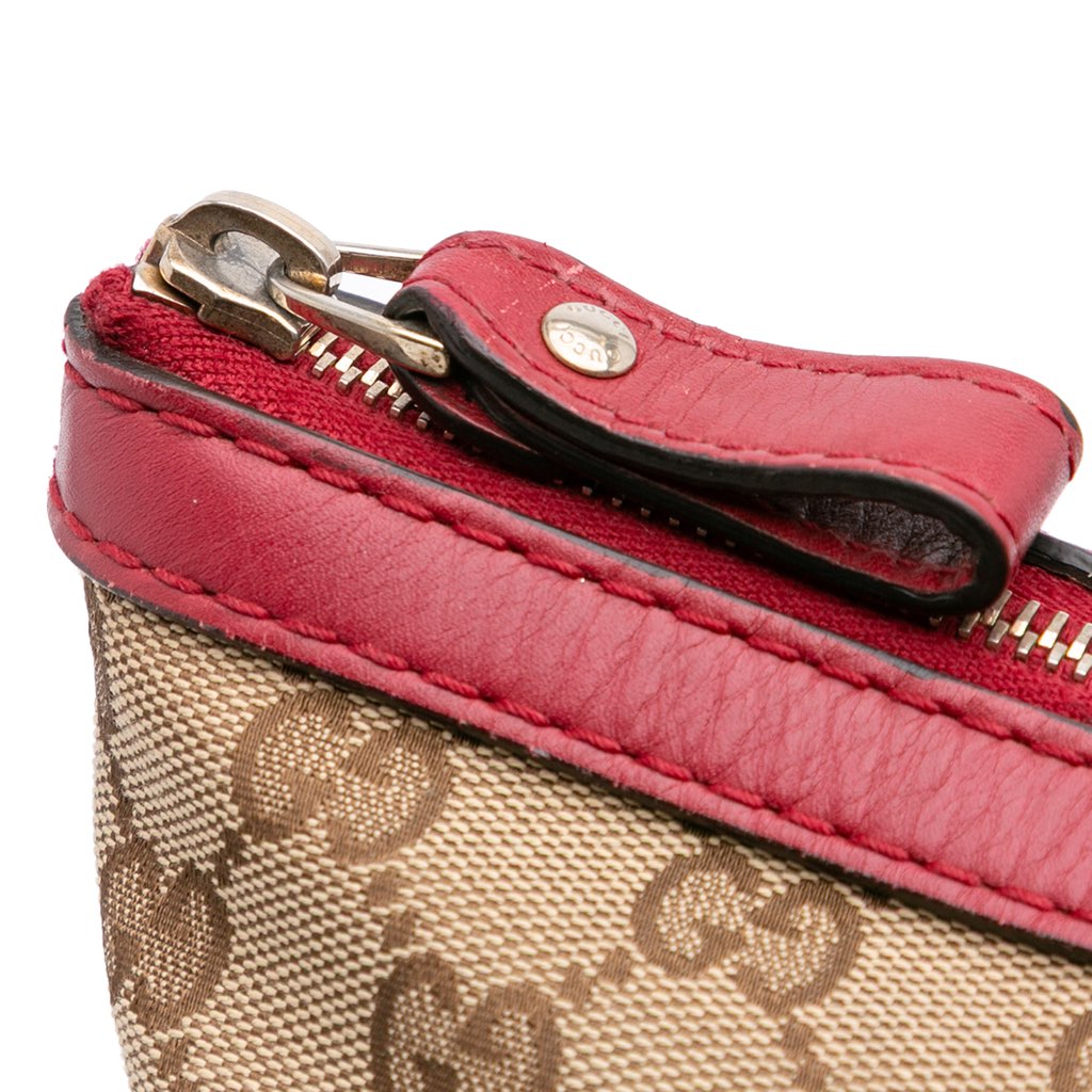 Gucci GG Canvas Lovely Tote - Image 11