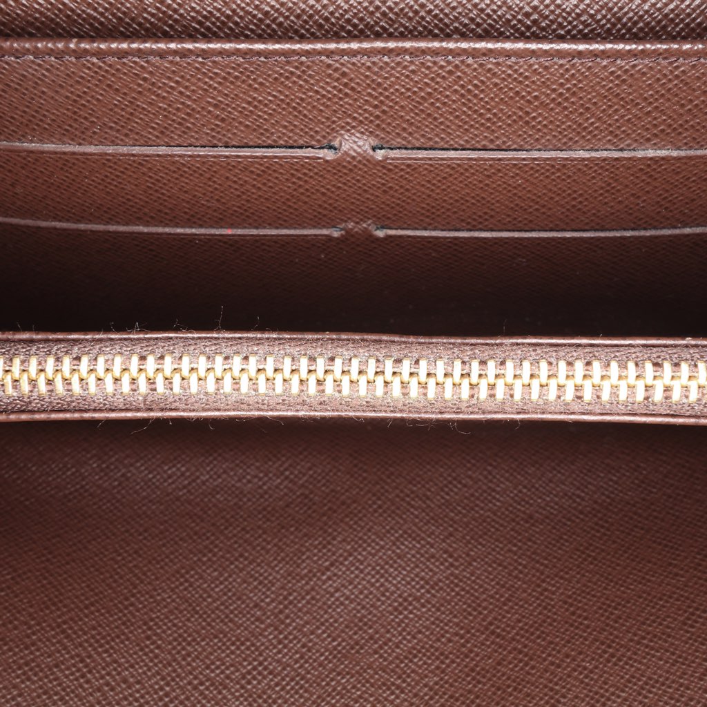 Louis Vuitton Damier Ebene Sarah Wallet - 4