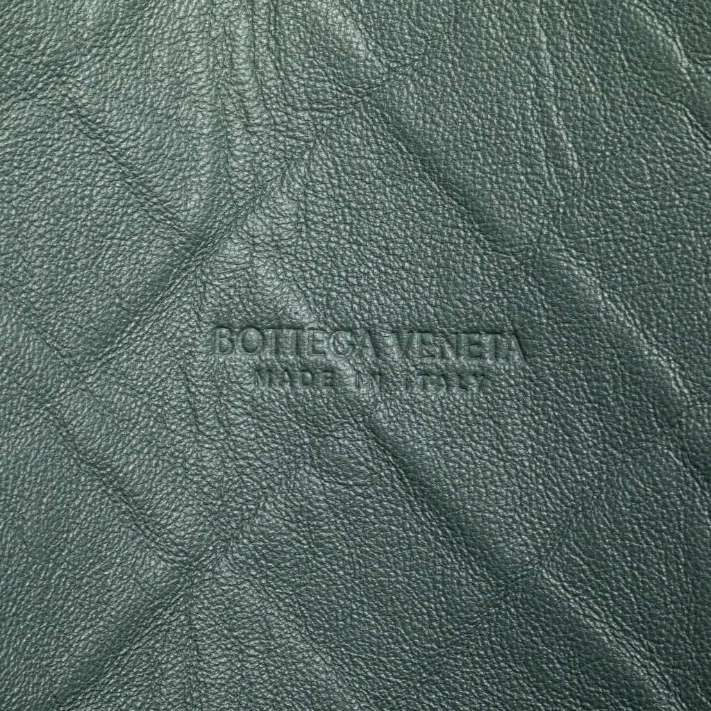 Bottega Veneta Lambskin Maxi Intrecciato Tote - 5