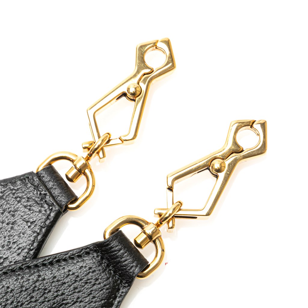 Gucci Small Calfskin Bamboo Diana Satchel - Image 14