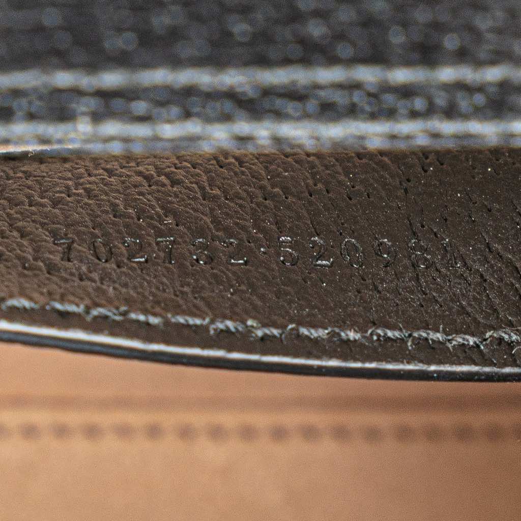 Gucci Small Calfskin Bamboo Diana Satchel - Detail 1