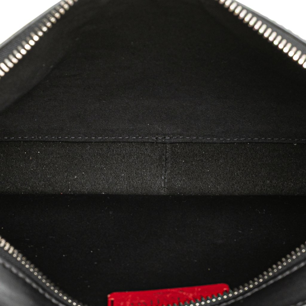 Valentino Leather VLTN Belt Bag - 4