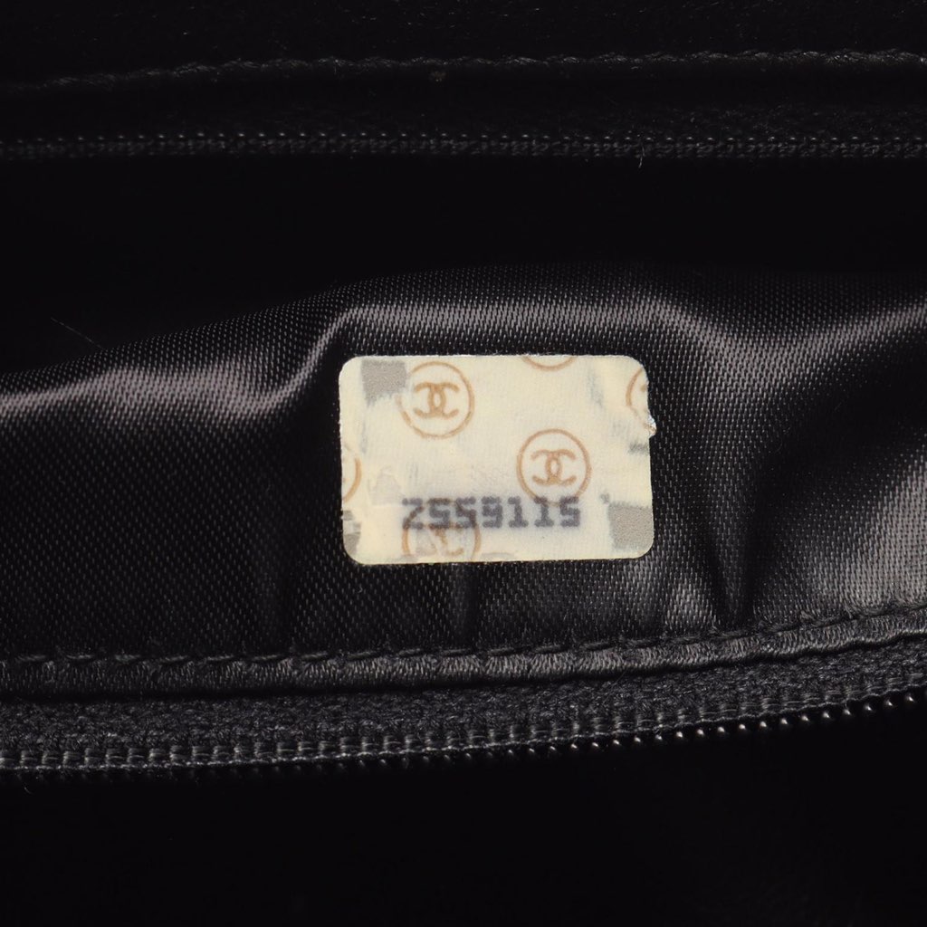 Chanel Medium CC Quilted Lambskin Tassel Camera Bag - 5