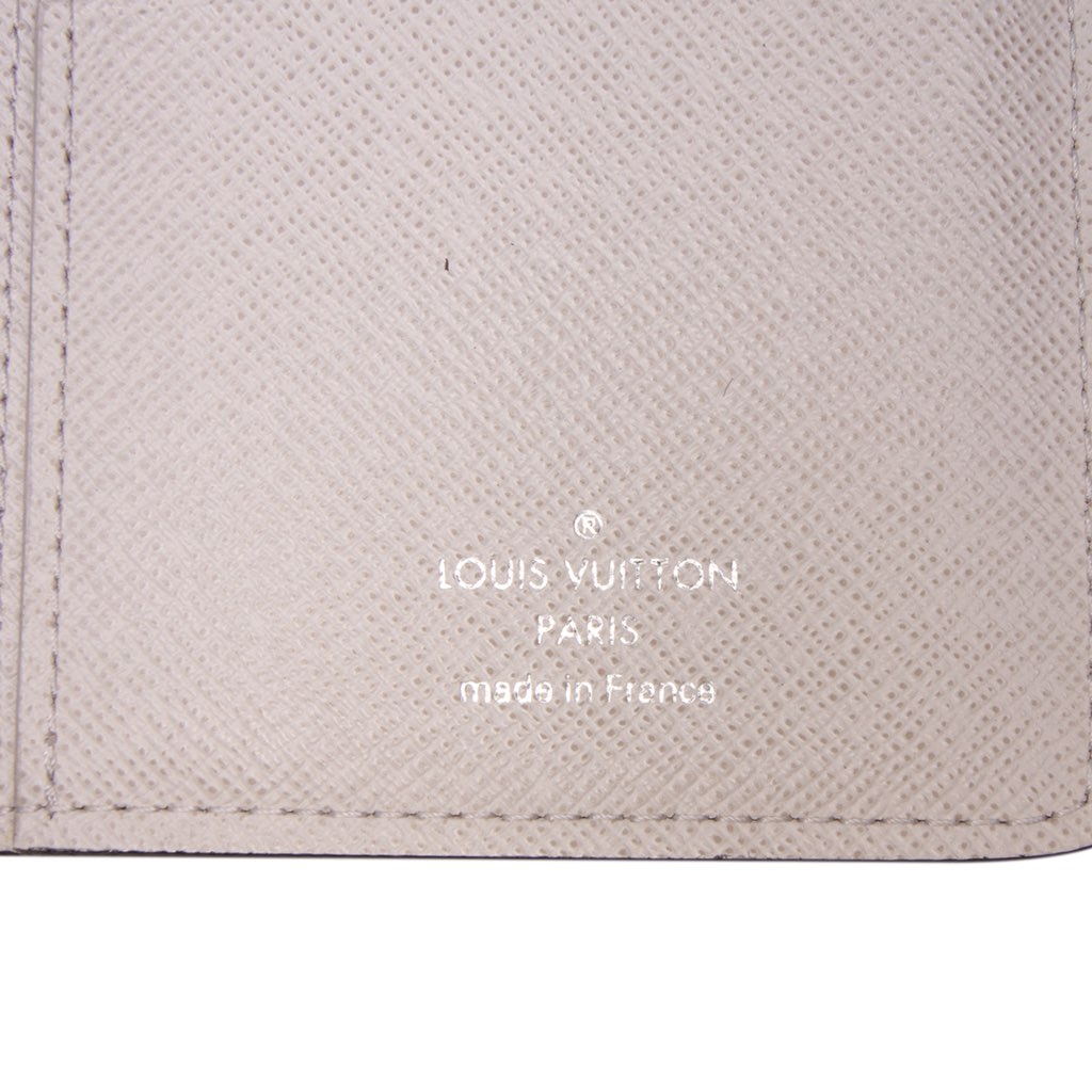 Louis Vuitton Taiga Portefeuille Brazza Bifold Long Wallet - Detail 1