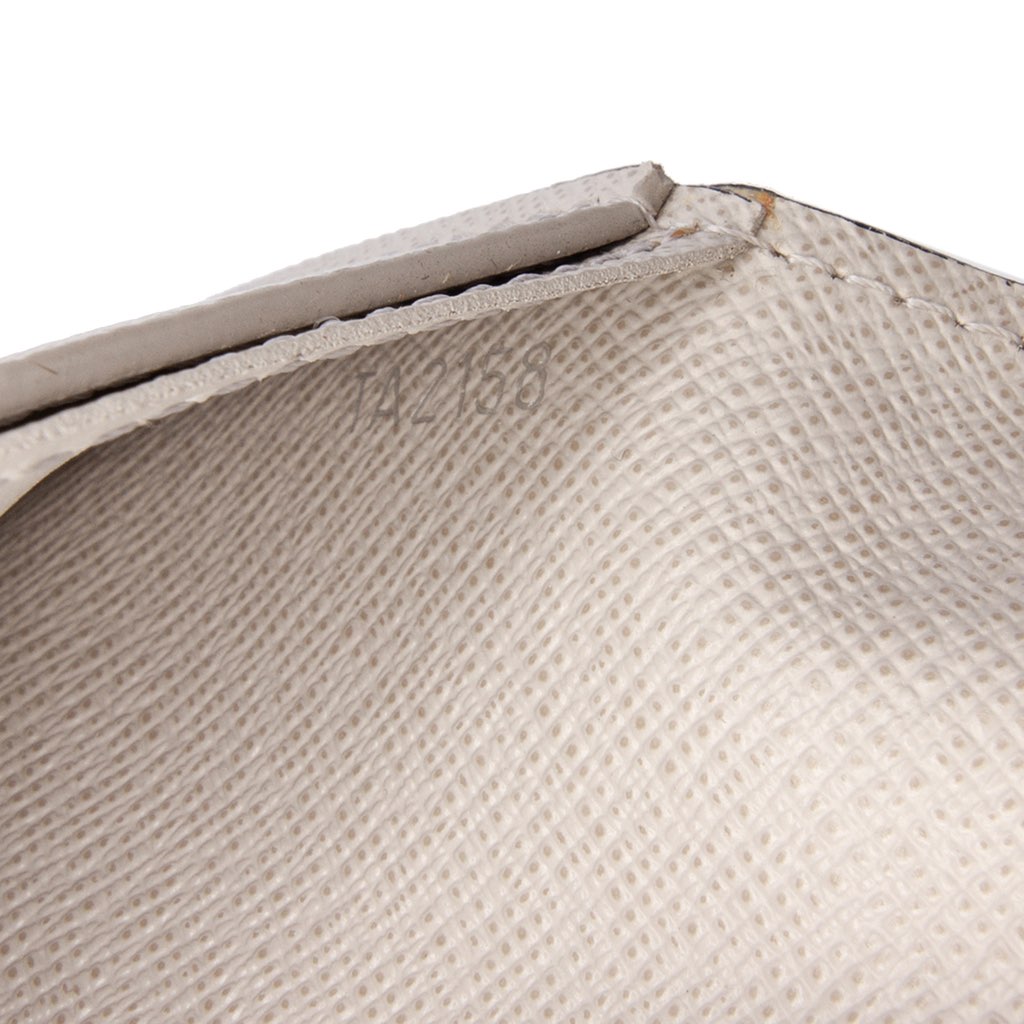 Louis Vuitton Taiga Portefeuille Brazza Bifold Long Wallet - Detail 2