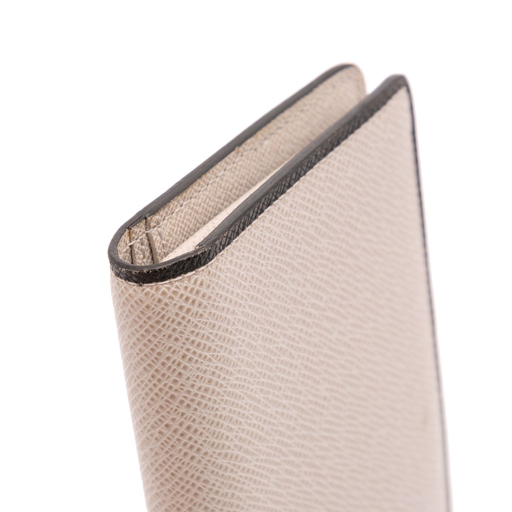 Louis Vuitton Taiga Portefeuille Brazza Bifold Long Wallet - Image 11