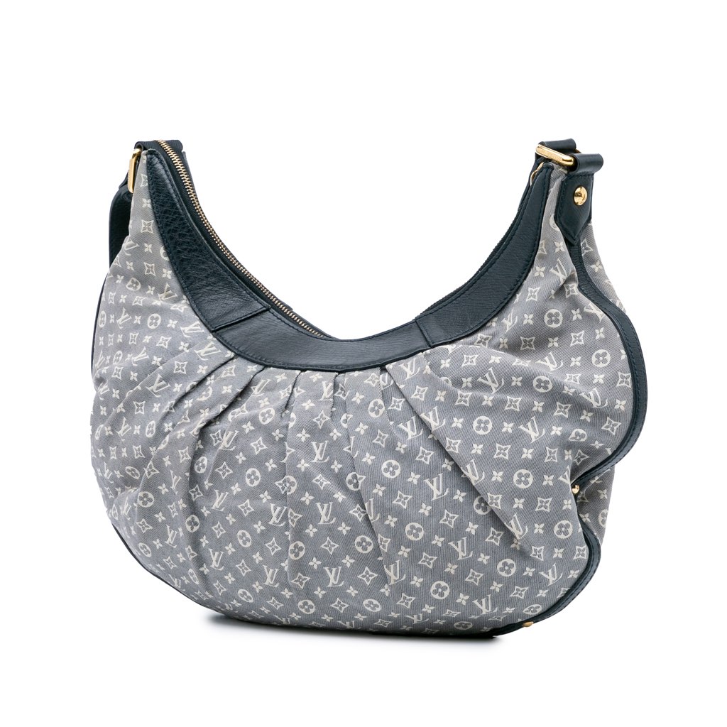 Louis Vuitton Monogram Idylle Rhapsodie MM - Back view