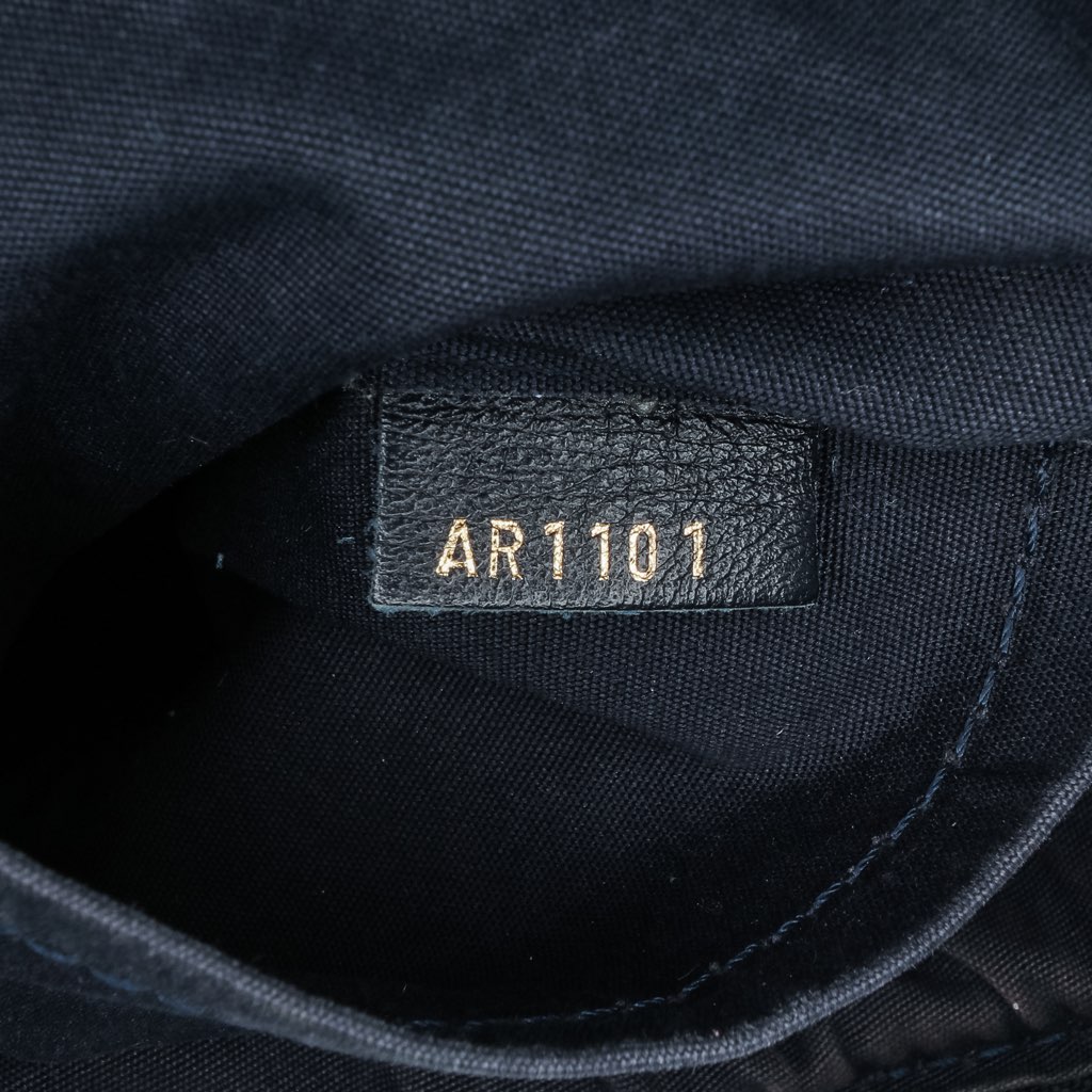 Louis Vuitton Monogram Idylle Rhapsodie MM - Detail 1