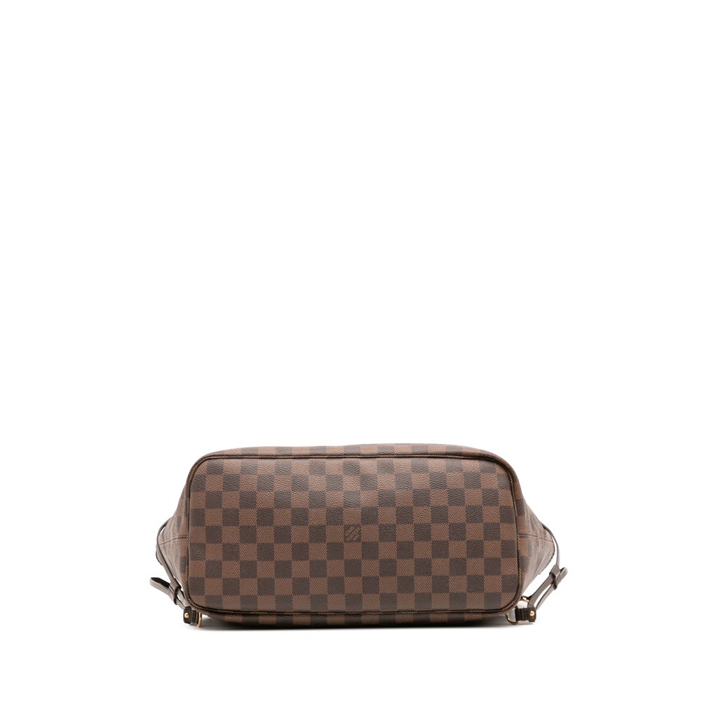 Louis Vuitton Damier Ebene Neverfull MM - Image 6