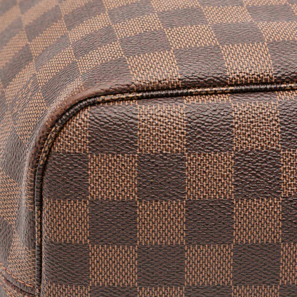 Louis Vuitton Damier Ebene Neverfull MM - Image 10