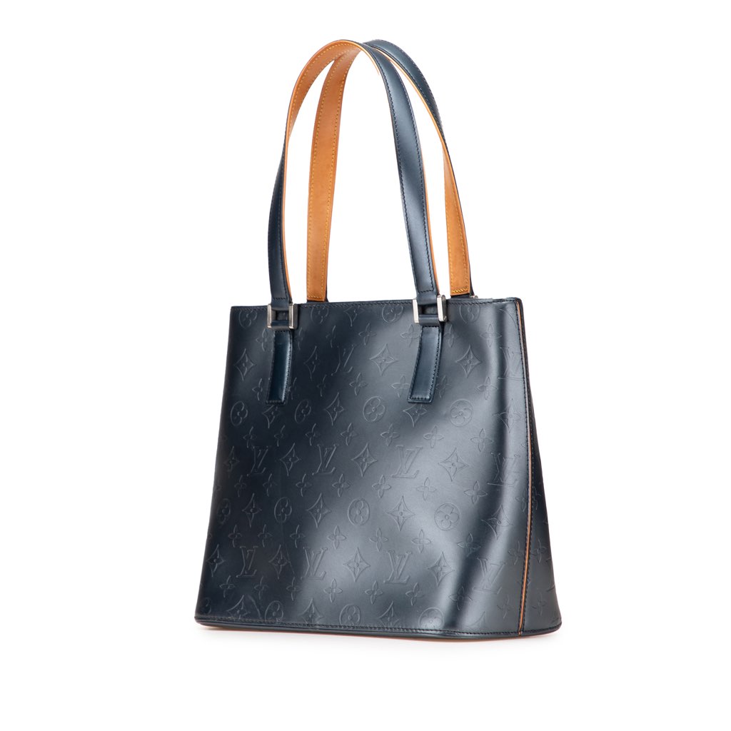 Louis Vuitton Monogram Mat Stockton - 2