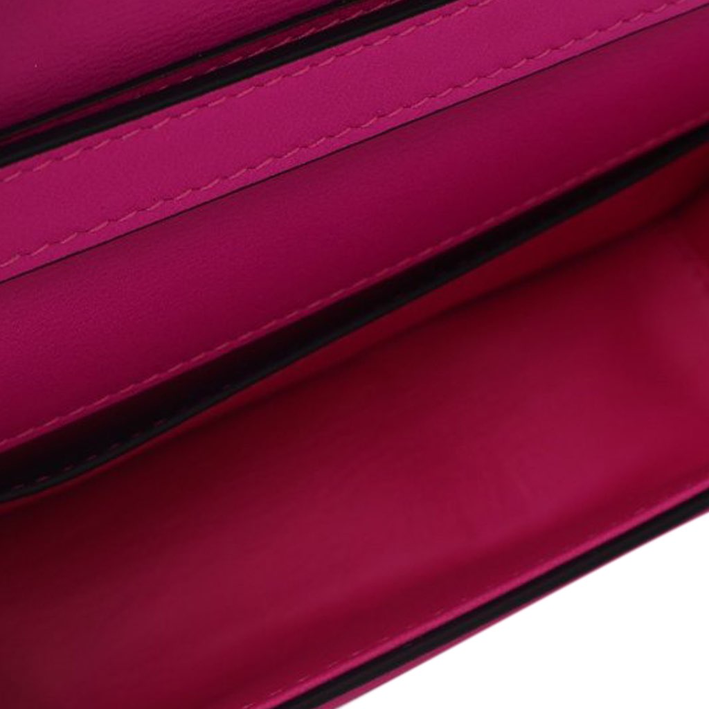 Valentino Small Calfskin VLogo Loco Satchel - 4