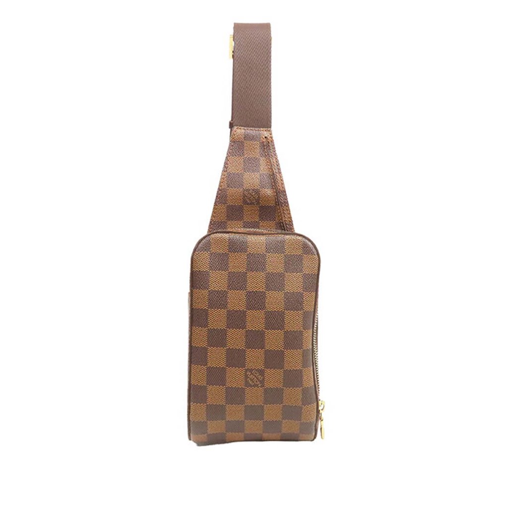 Louis Vuitton Damier Ebene Geronimos