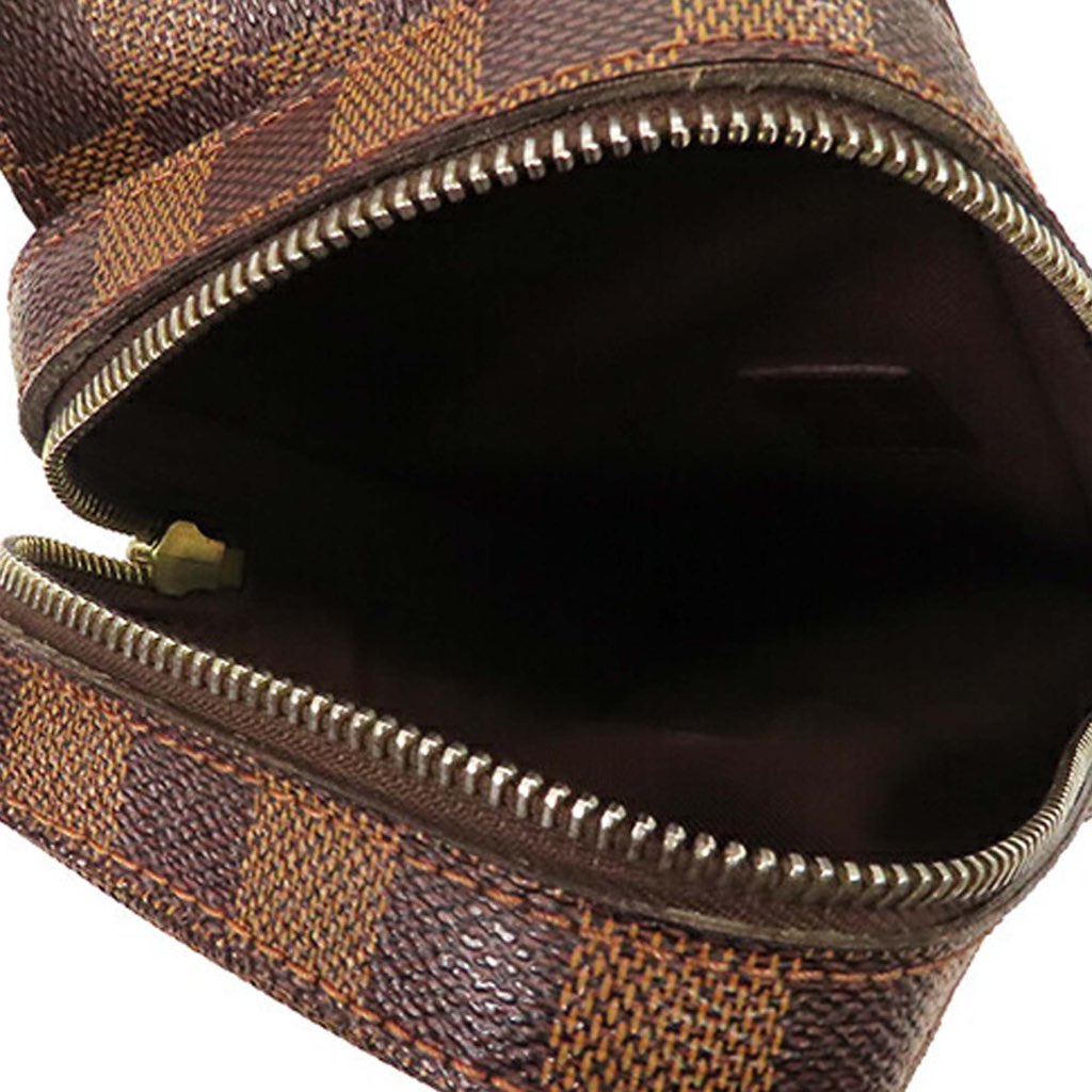 Louis Vuitton Damier Ebene Geronimos - Detail 1