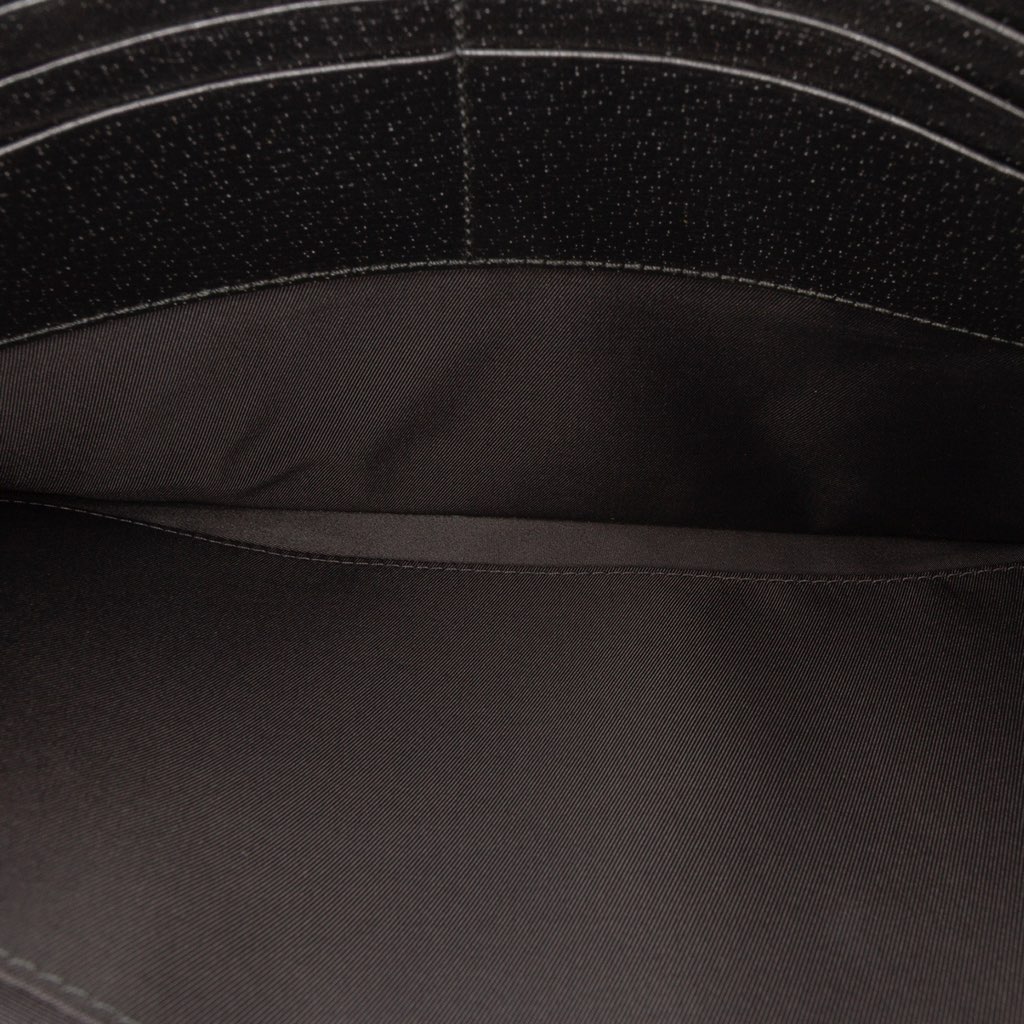 Gucci Leather Web Agora Clutch - 4