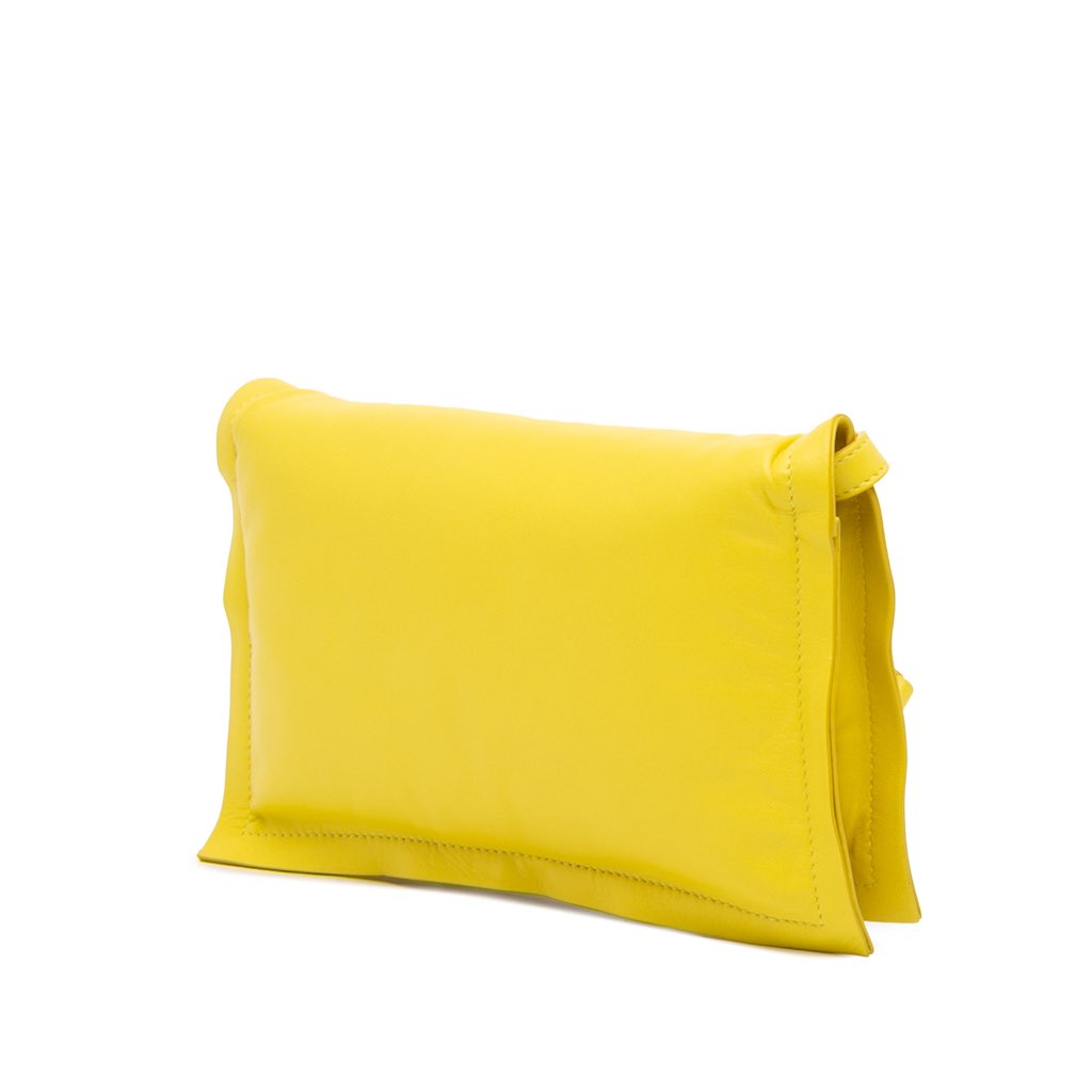 Salvatore Ferragamo Padded Leather Viva Bow Crossbody - 2