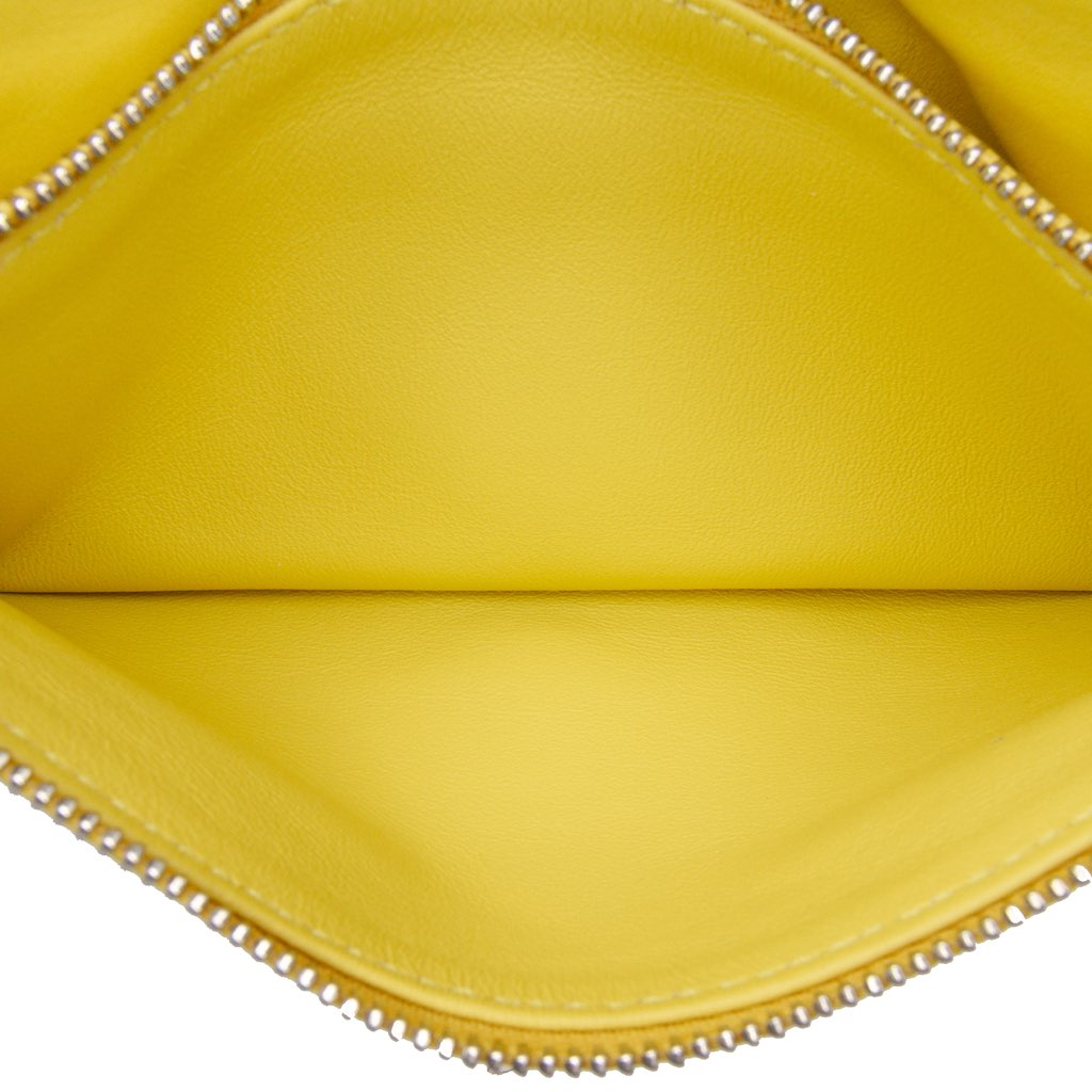 Salvatore Ferragamo Padded Leather Viva Bow Crossbody - 5