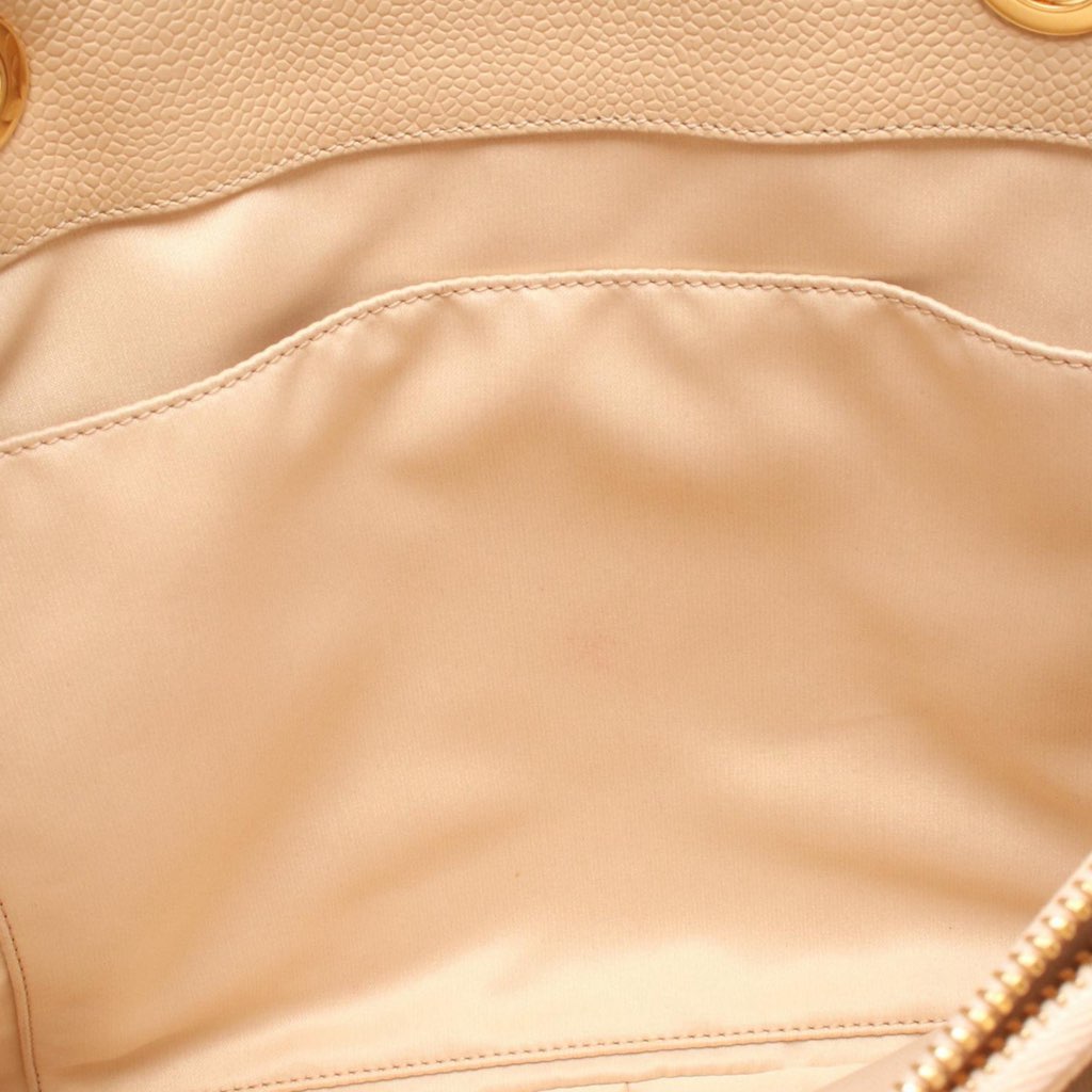 Chanel Caviar Grand Shopping Tote - 4