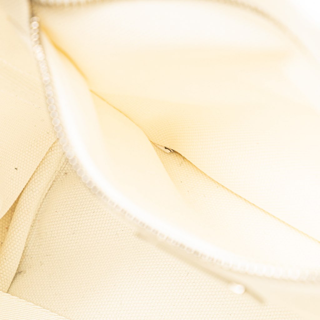 Prada Small Canvas Canapa Floral And Symbols Satchel - Detail 1