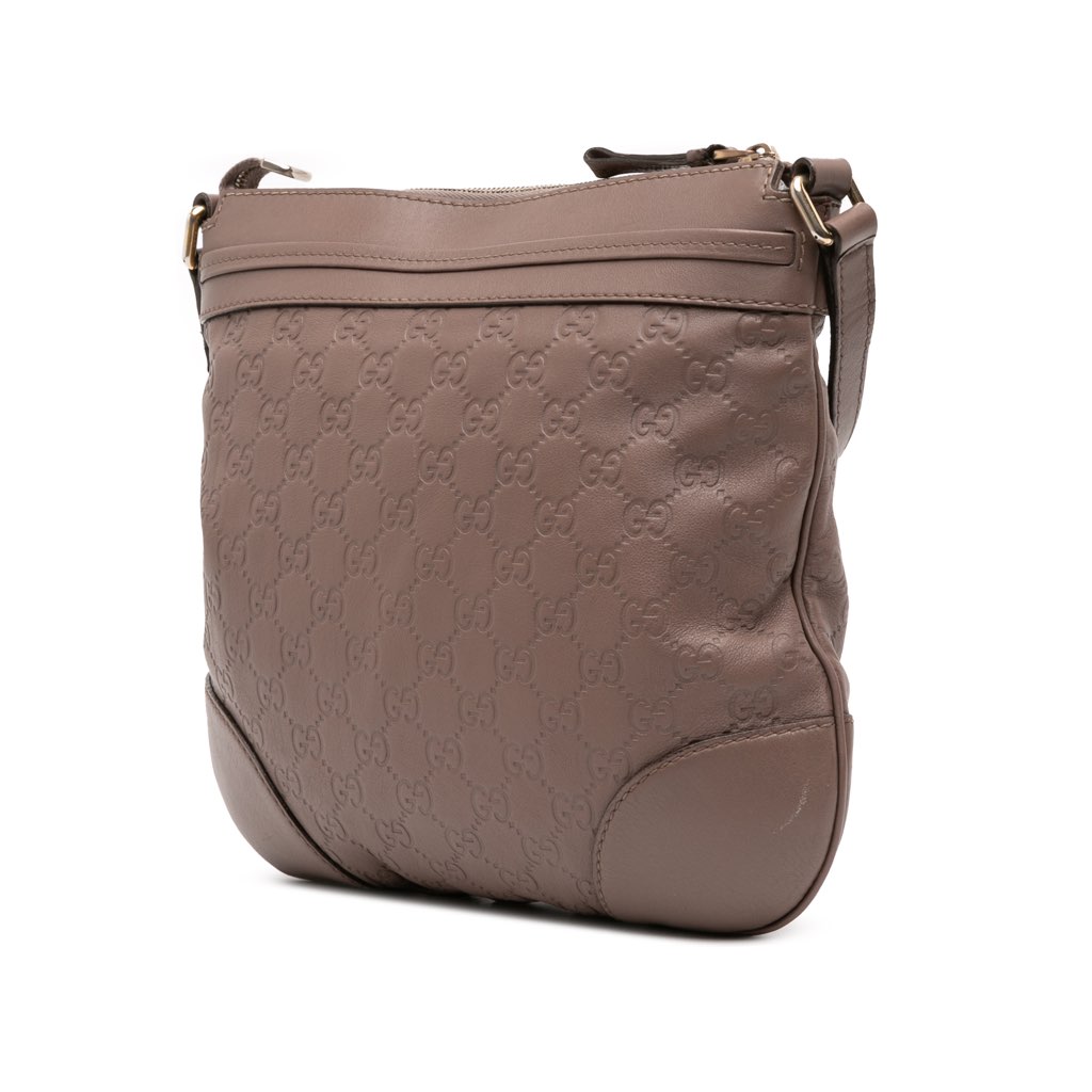 Gucci Guccissima Mayfair Crossbody - 2